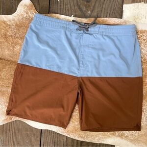 Prana "On The Rocks" Boardshort